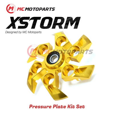 Placa de embrague seco para Ducati MH900e Monster 900 M900 999 Biposto Monoposto Foto 1 de 4