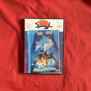 Socorro Sou Um Peixe DVD 2003 New Sealed Portugal Editi Rare Help Me I'm a Fish - Imagen 1 de 2