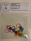 Lea & Jojo 20 knitting marker pins