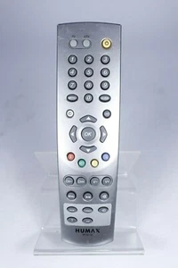 GENUINE HUMAX RT-511K SET TOP BOX REMOTE CONTROL STB REMOTE CONTROL - Picture 1 of 2