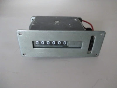 Contador Durant 6-Y-1-MF-PMU Foto 1 de 3