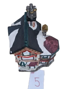 Sugar Plumb Christmas Village House Center Piece - Picture 1 of 5