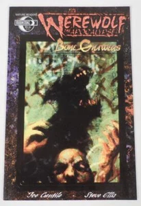Werewolf: The Apocalypse: Bone Gnawers, (2001) Moonstone, White Wolf, excelente - Imagen 1 de 7