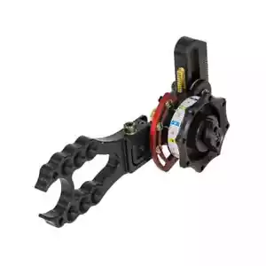 NEW HHA Sports Bow Sight Tetra RYZ X3 Standard mount 3 Pointer FRAME ONLY - Picture 1 of 1