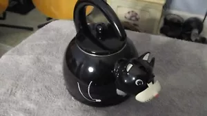 "Cats" Kamenstein Cat Tea Pot - Picture 1 of 9