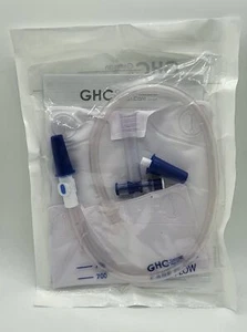 GHC Care Flow UB 750 -50 Beinbeutel 750ml 50cm Ablasshahn Urinbeutel - Bild 1 von 2