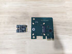 Google Coral Dual Edge TPU Module with Makerfabs Dual Edge PCIe Adapter