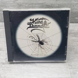 The Spider's Lullabye by King Diamond (CD, 1995, Metal Blade) - Imagen 1 de 3