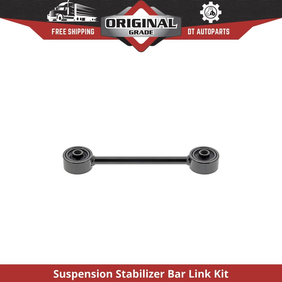 For 2000-2011 Ford F-750 Suspension Stabilizer Bar Link Kit Front Mevotech 2001 Foto 1 de 4