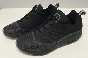 Air Jordan Mens CMFT Viz Air 13 Basketball Shoes Black 441367-006 2011 Size 9 - Picture 1 of 18