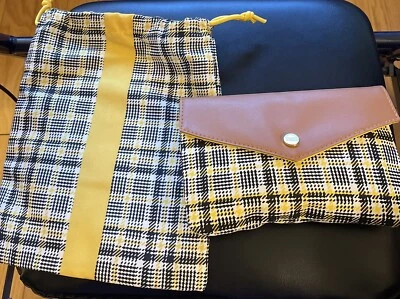 Bolsas Ipsy Glam SEPT. 2021 (solo bolsa, sin maquillaje) regulares y definitivas ¡NUEVAS! Foto 1 de 3