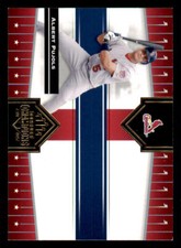 2005 Donruss Champions #422 Albert Pujols