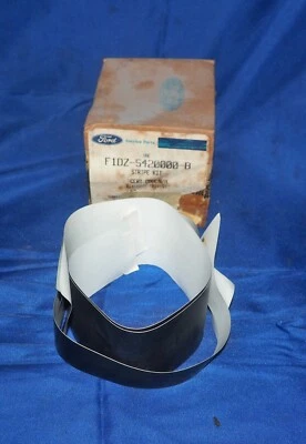 1989-1992 Mercury Sable Taurus Front Door Vertical Strip Kit OEM NOS W/Warranty - Image 1 of 4