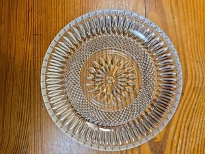 Williams Sonoma Grande Cuisine Made in Italy Glass 5.75 Inch Plate Set 6 - Picture 1 of 8