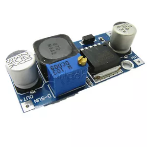 DC-DC LM2596HVS LM2596HV Adjustable Step Down Buck Converter Power Module New - Picture 1 of 4