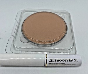 LANCOME DUAL FINISH POWDER FOUNDATION, REFILL, 0.67 OZ, NEW, CHOOSE YOUR SHADE