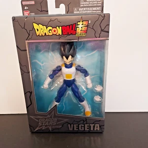 Dragon Ball Super Hero Stars Series Vegeta TOEI Animazione 2022 NUOVO - Foto 1 di 3