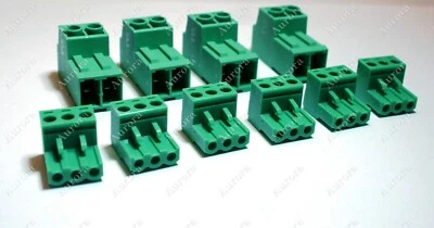 Lab Gruppen 4) Speaker & 6) Input Connectors - Fits: D 10:4L, D 20:4L, D 40:4L