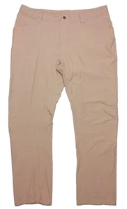 THE NORTH FACE Men's Retrac Pants 5 Pocket Performance NF0A33JT Beige ~ 38 x 32 - Picture 1 of 11