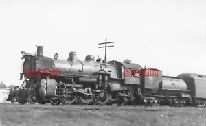4E156 RP 1937/50s KCS KANSAS CITY SOUTHERN RAILROAD 462 LOCO #810 FLYING CROW - Picture 1 of 1