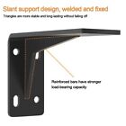Metal Bench Table Shelf Bracket Collapsible Shelf  Hardware Fittings