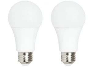 Emergency bulbs Rechargeable LED light with Battery backup, LED Bulb, Pack of 2 - Picture 1 of 9
