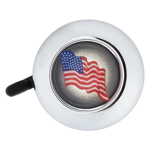 Reich Full Ringer American Flag Bell - Picture 1 of 2