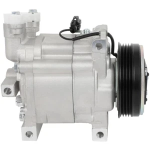 AC Compressor For Subaru Forester Impreza 2.5L 2008 2009 2010 2011 2012 2013 - Picture 1 of 8