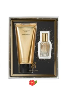 New Victoria's Secret Heavenly Fragrance Mini Mist + Lotion *2023* Gift Set - Picture 1 of 1