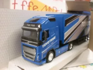 BURAGO 1/43 - CAMION VOLVO FH 16 750 - TOYO TIRES - Foto 1 di 2