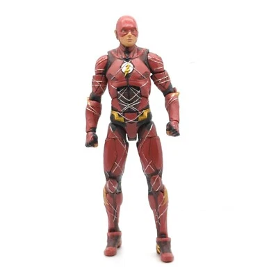 Figura suelta The Flash DC Comics Multiverso Liga de la Justicia 6" Steppenwolf Wave Foto 1 de 4