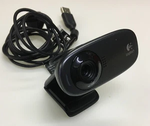 #Logitech C310. Kamera internetowa USB V-U0015 860-000443 przedmioty jak na zdjęciach - Zdjęcie 1 z 3