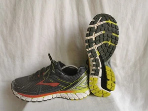 Brooks Adrenaline GTS 15 Laufschuhe EU 45,5 US 11,5 Sneaker grau 1101811D083 - Bild 1 von 13