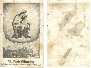 Spitzenbild Wallfahrt Maria Dürrnberg Salzburg Hallein Andacht TOPBILDCHEN !!! - Bild 1 von 1