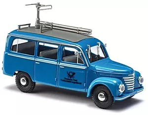 Busch 51249 Blaue Post Studiotechnik neu OVP - Bild 1 von 1
