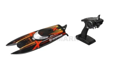 REVELL 24140 RC X-Treme Boot Katamaran - Bild 1 von 4