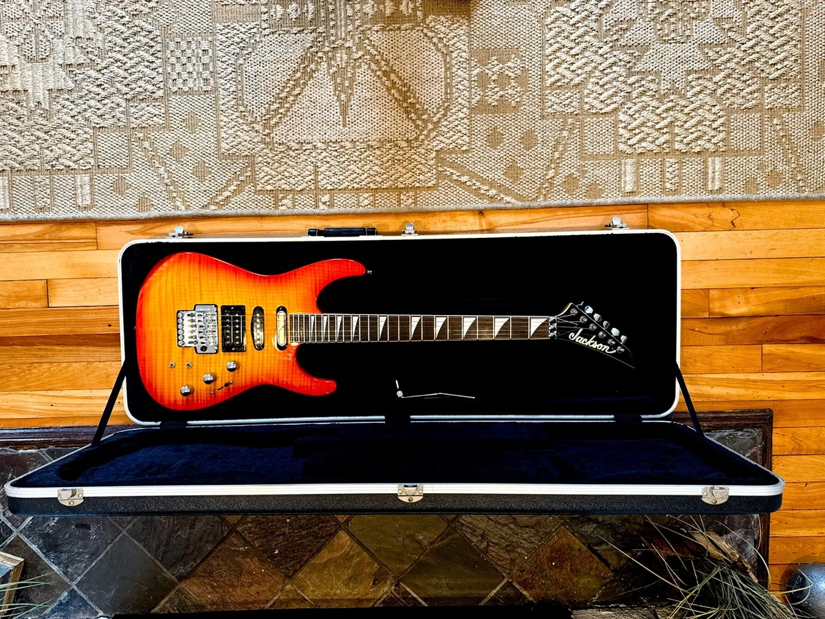 jackson　dk2m（ピックアップ無しにしたので値下げ中） jackson dk2m（ピックアップ無しにしたので値下げ中） 【公式通販】