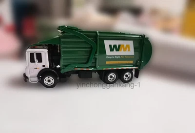 1/87 First Gear DCP Mack WM Livery Tow Truck Model B Style - Image 1 of 4