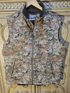 Duck Camp M's Contact Softshell Vest Midland Size Large - Picture 1 of 6