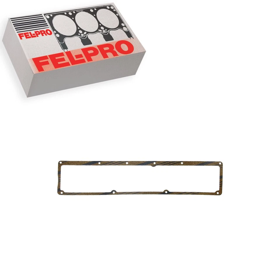 Juego de juntas de cubierta de varilla de empuje de motor Fel-Pro para panel Chevrolet C30 1960-1962 3,9 L Foto 1 de 1