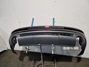 AUDI Q7 TDI REAR BUMPER 2012 5 DOOR ESTATE 1R / Z7L - Picture 1 of 24