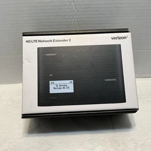 Cellular Signal Booster Samsung 4G LTE SLB-BU10B New In Box - Photo 1 sur 6