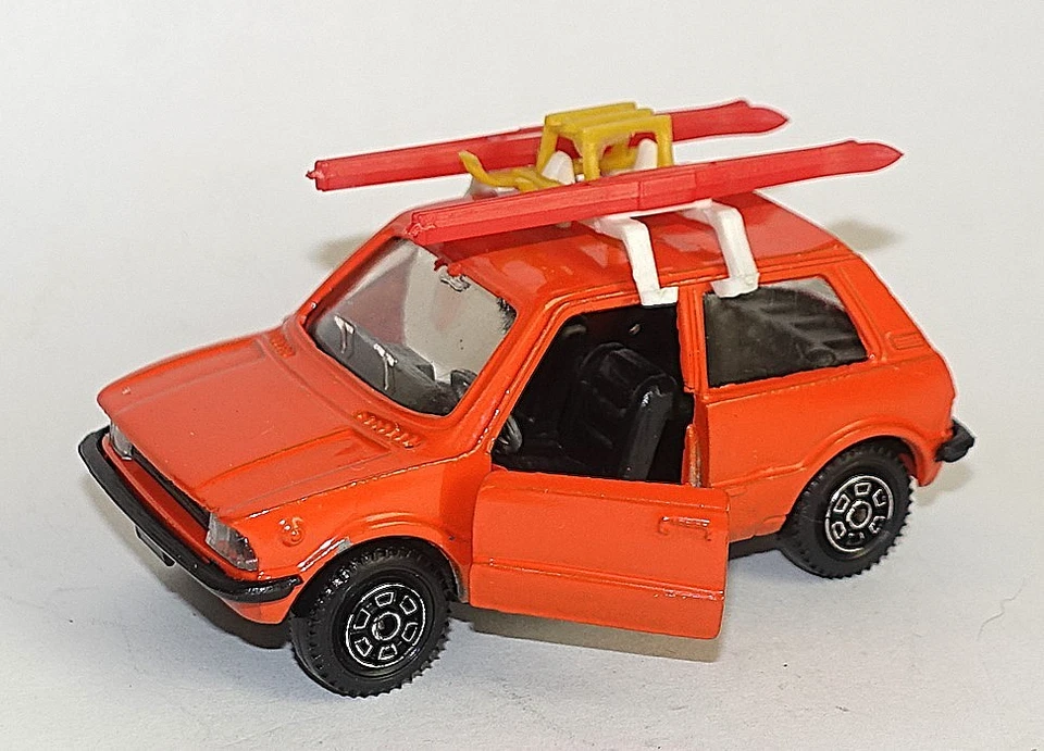 MERCURY #20 - INNOCENTI MINI 90-120 WINTER EDITION - 1:43 - Immagine 1 di 4