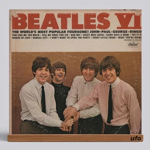 The Beatles - Beatles VI | 12" LP Vinyl Schallplatte 1965 USA - Bild 1 von 6