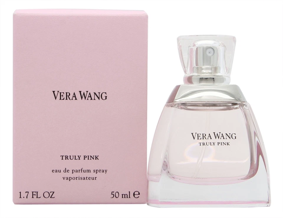 Vera Wang Truly Pink 1,7 OZ Edp Foto 1 de 1