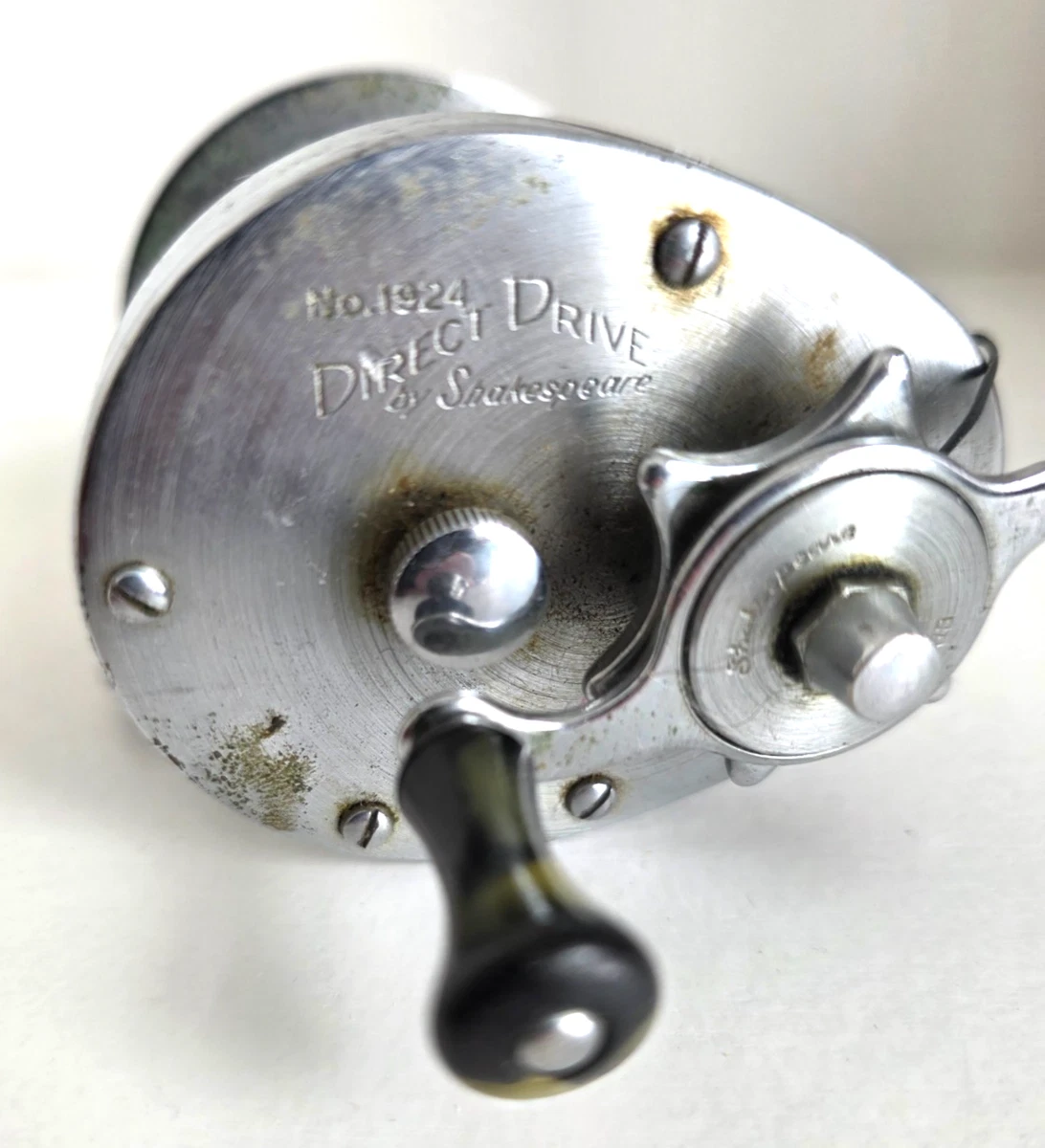 Shakespeare 1924 Reel for sale - eBay