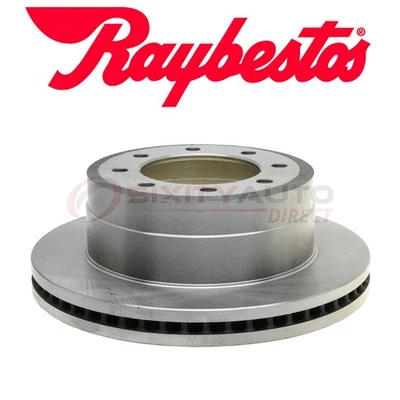 Raybestos Disc Brake Rotor for 2013-2017 Ford F-350 Super Duty 6.2L 6.7L V8 ng - Image 1 of 4