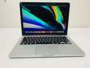 MacBook Pro 2015 13 inch i5 2.7GHz 256GB SSD 8GB RAM Apple Laptop A1502 Pro 12,1 - Picture 1 of 14