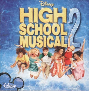 HIGH SCHOOL MUSICAL 2 - HIGH SCHOOL MUSICAL 2 CD - Picture 1 of 2