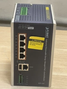 Planet BSP-360 IP30 Industrial Renewable/PREOWNED/JUA2634 - Foto 1 di 7